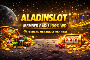 BANNER ALADINSLOT